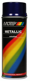 Motip Metallic lak Violet (400ml)